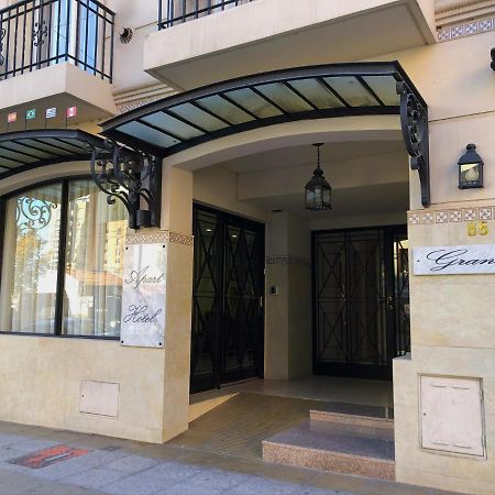 Apart Hotel Granada Neuquén Buitenkant foto