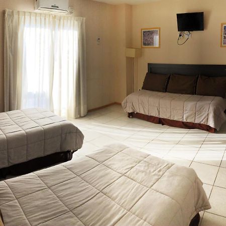 Apart Hotel Granada Neuquén Buitenkant foto