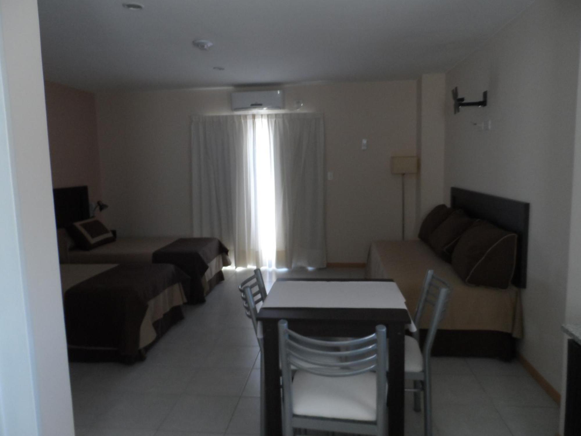 Apart Hotel Granada Neuquén Kamer foto