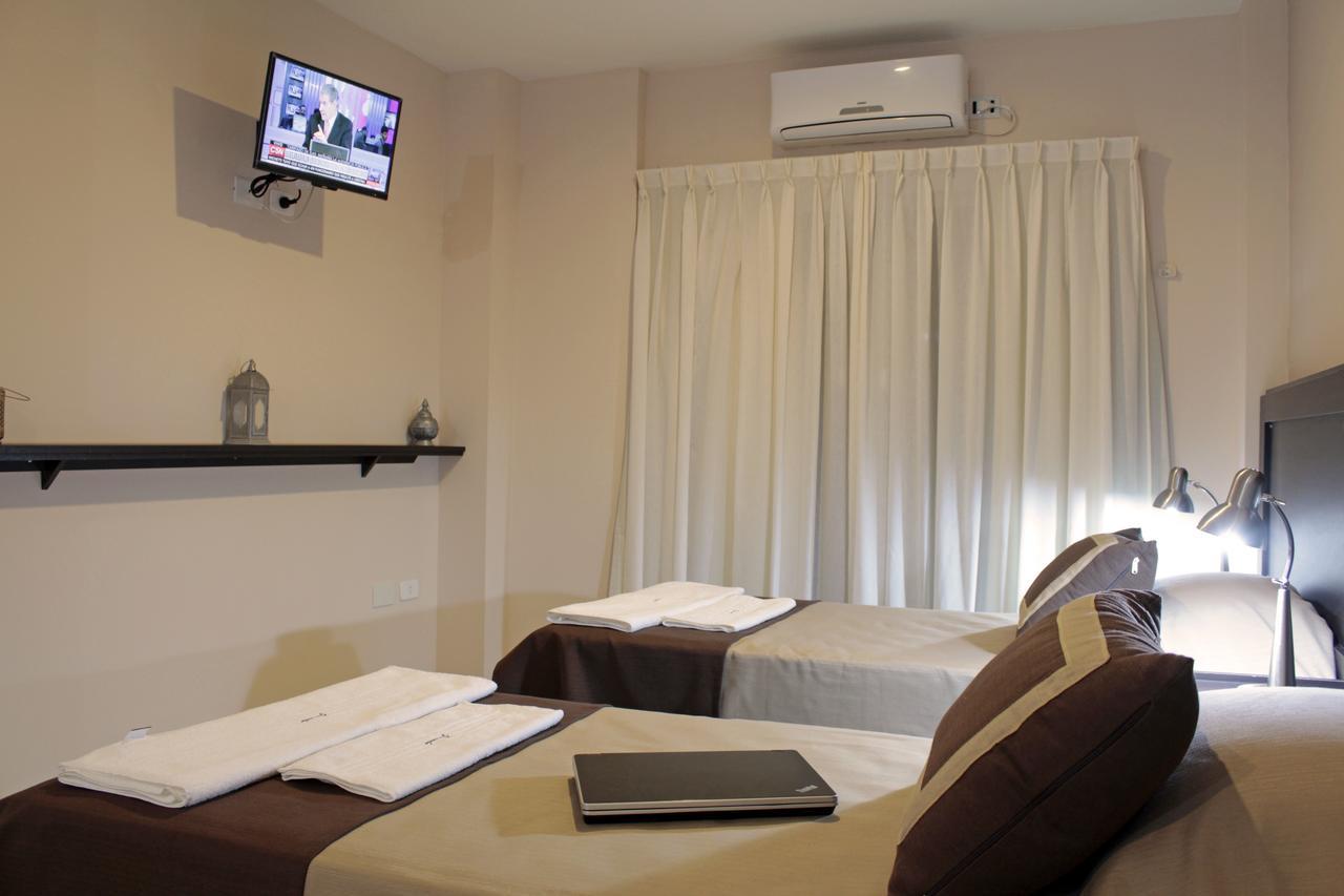 Apart Hotel Granada Neuquén Kamer foto