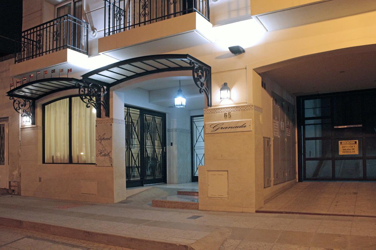 Apart Hotel Granada Neuquén Buitenkant foto