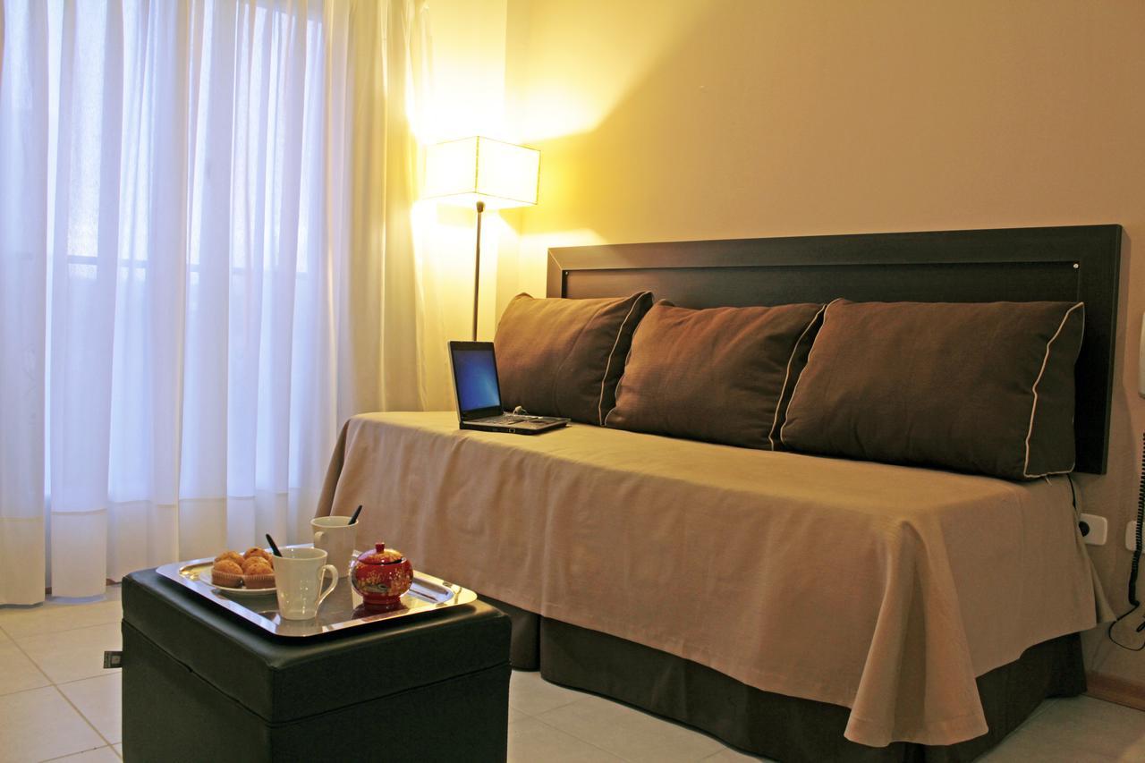 Apart Hotel Granada Neuquén Buitenkant foto