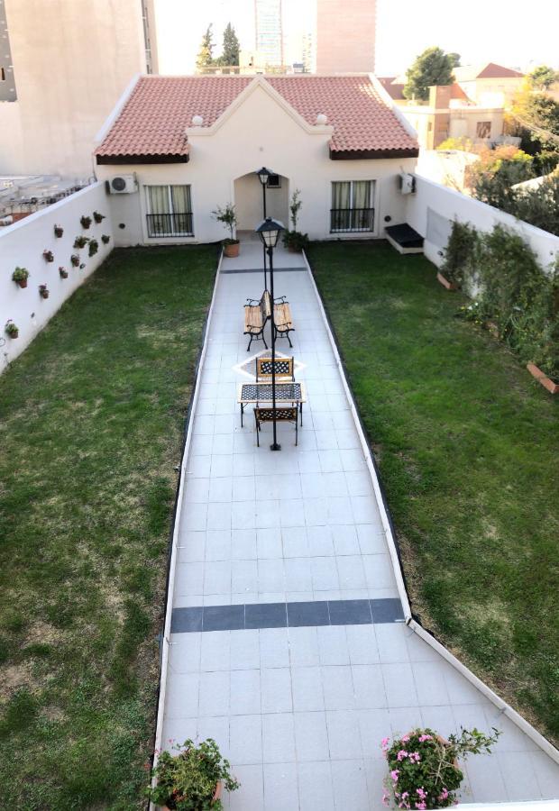 Apart Hotel Granada Neuquén Buitenkant foto