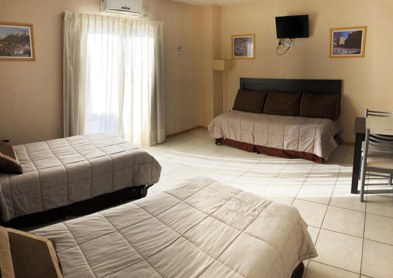 Apart Hotel Granada Neuquén Buitenkant foto